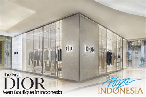 dior di grand indonesia|dior locations in indonesia.